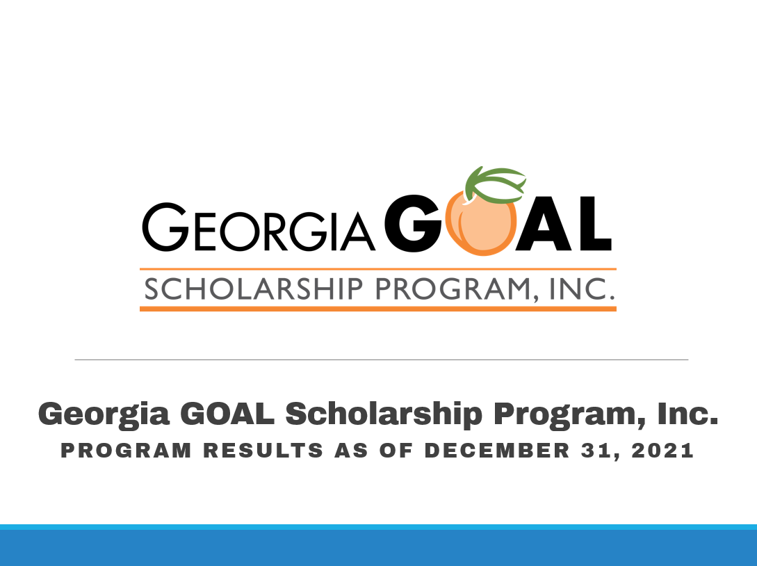 georgia-goal-scholarship-program-inc-goal-program-results